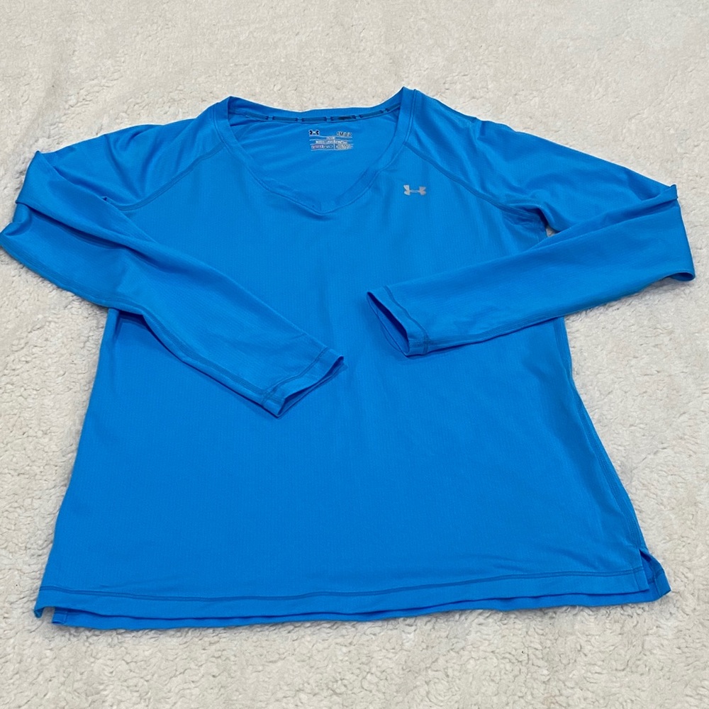 Under Armor long sleeve women’s size S $15